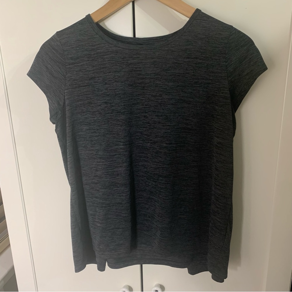 Z by Zella Girl Athleisure Yoga Top
